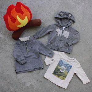 Boy's Mountain Fall/Winter Bundle